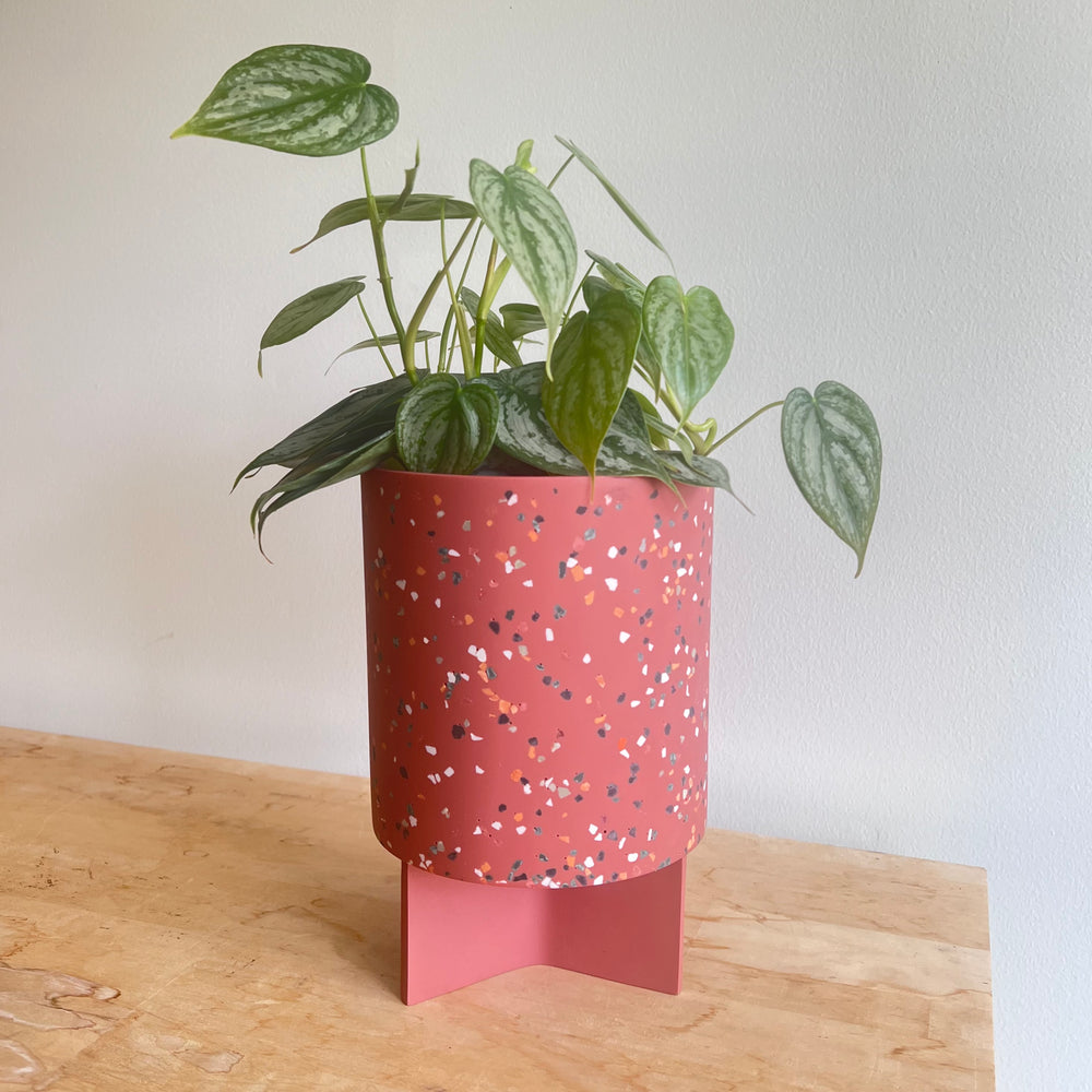 Capra Designs Tri Planter