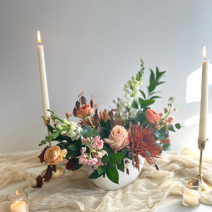 Luxe Thanksgiving Centerpiece