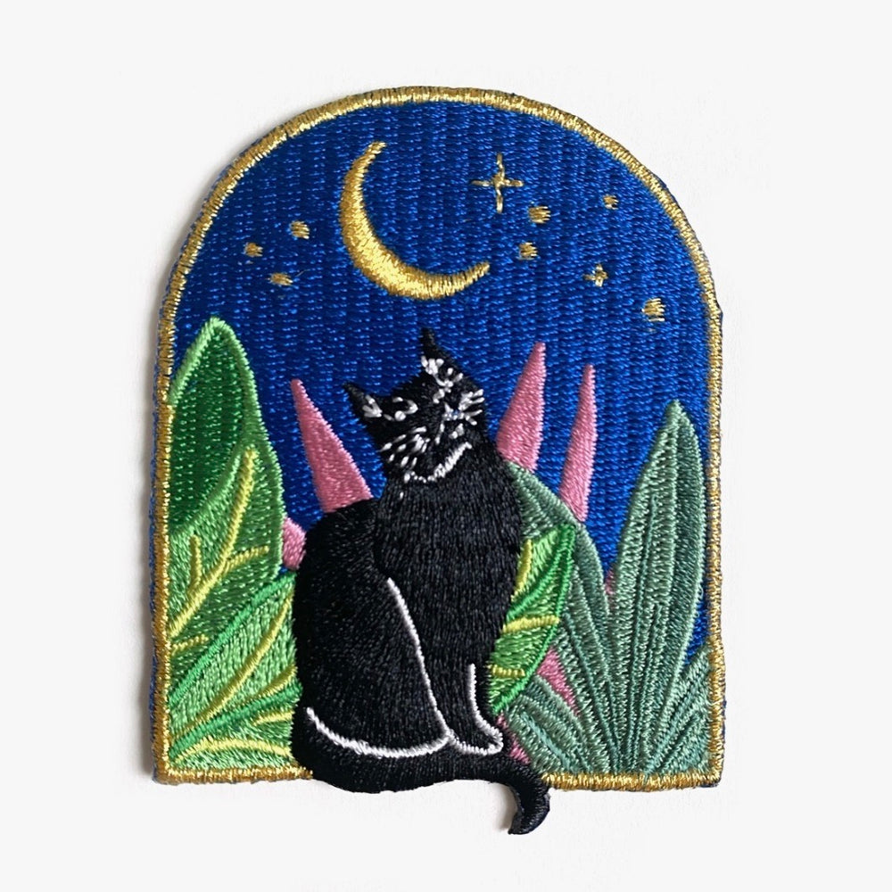 Jungle Cat Patch