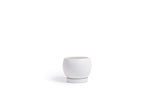 Bollé Planter White 8 Inch