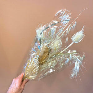 Everlasting Hand-Gathered bouquet