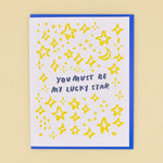 Lucky Star Card