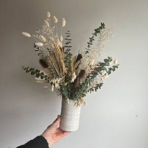 Everlasting Dried Floral Arrangement