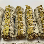 Sweetgrass White Sage Smudge